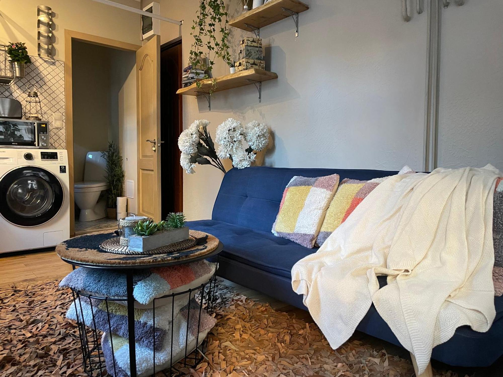 Pristine 1Br Apt In City Center W/ Patio And Parking Riga Exterior foto