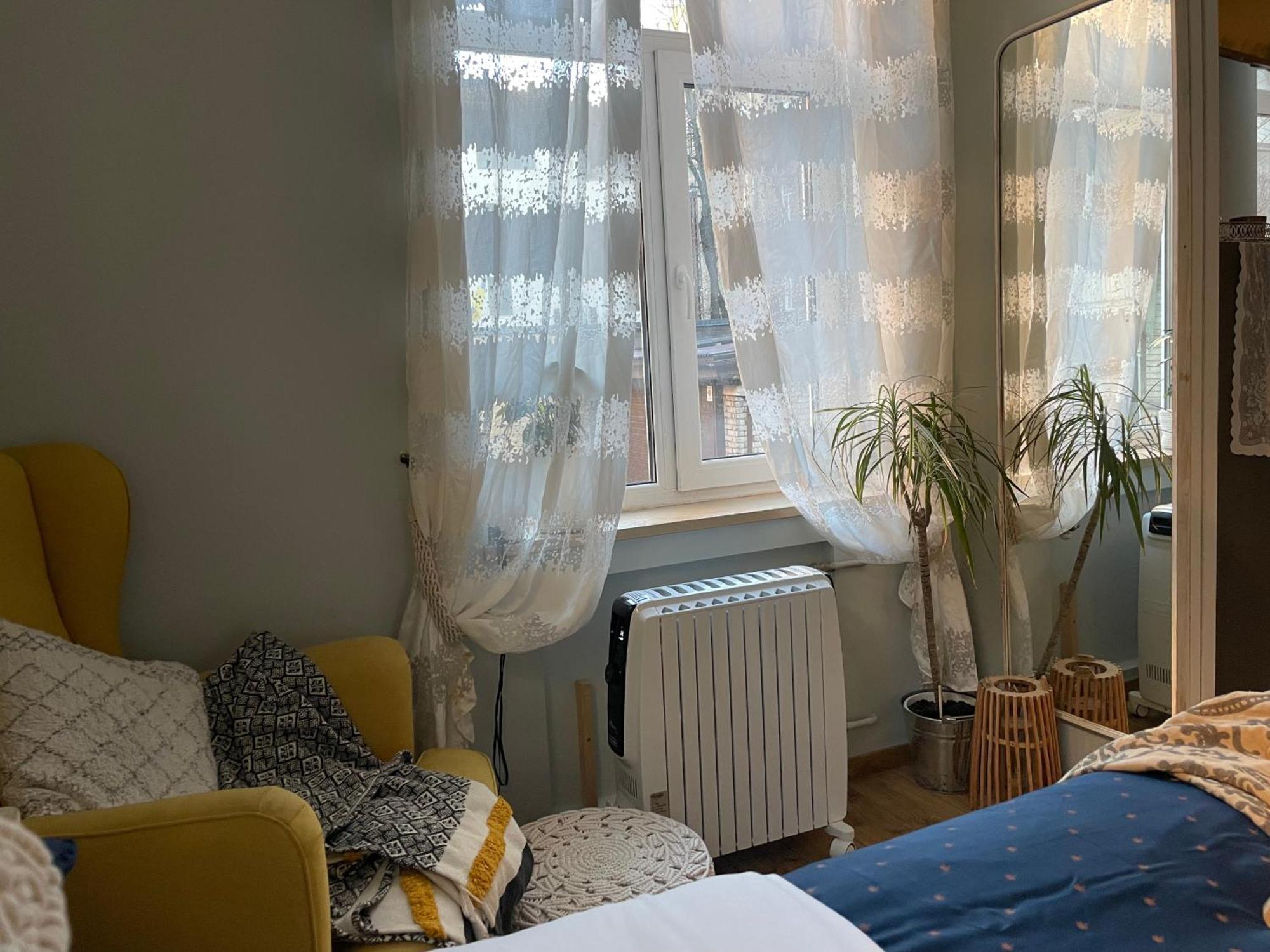 Pristine 1Br Apt In City Center W/ Patio And Parking Riga Exterior foto